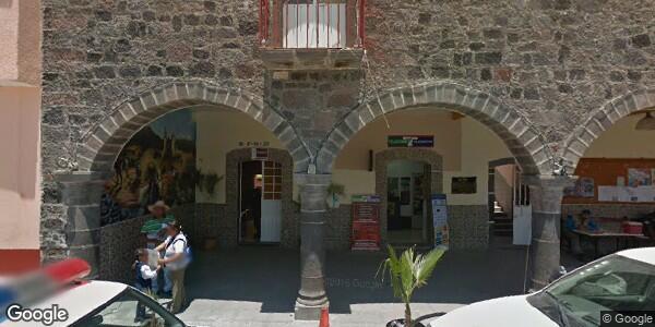 PRESIDENCIA MUNICIPAL SAN NICOLAS DE LOS RANCHOS